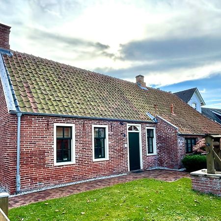 Kapitaenshaus Kate60 Βίλα Borkum Εξωτερικό φωτογραφία