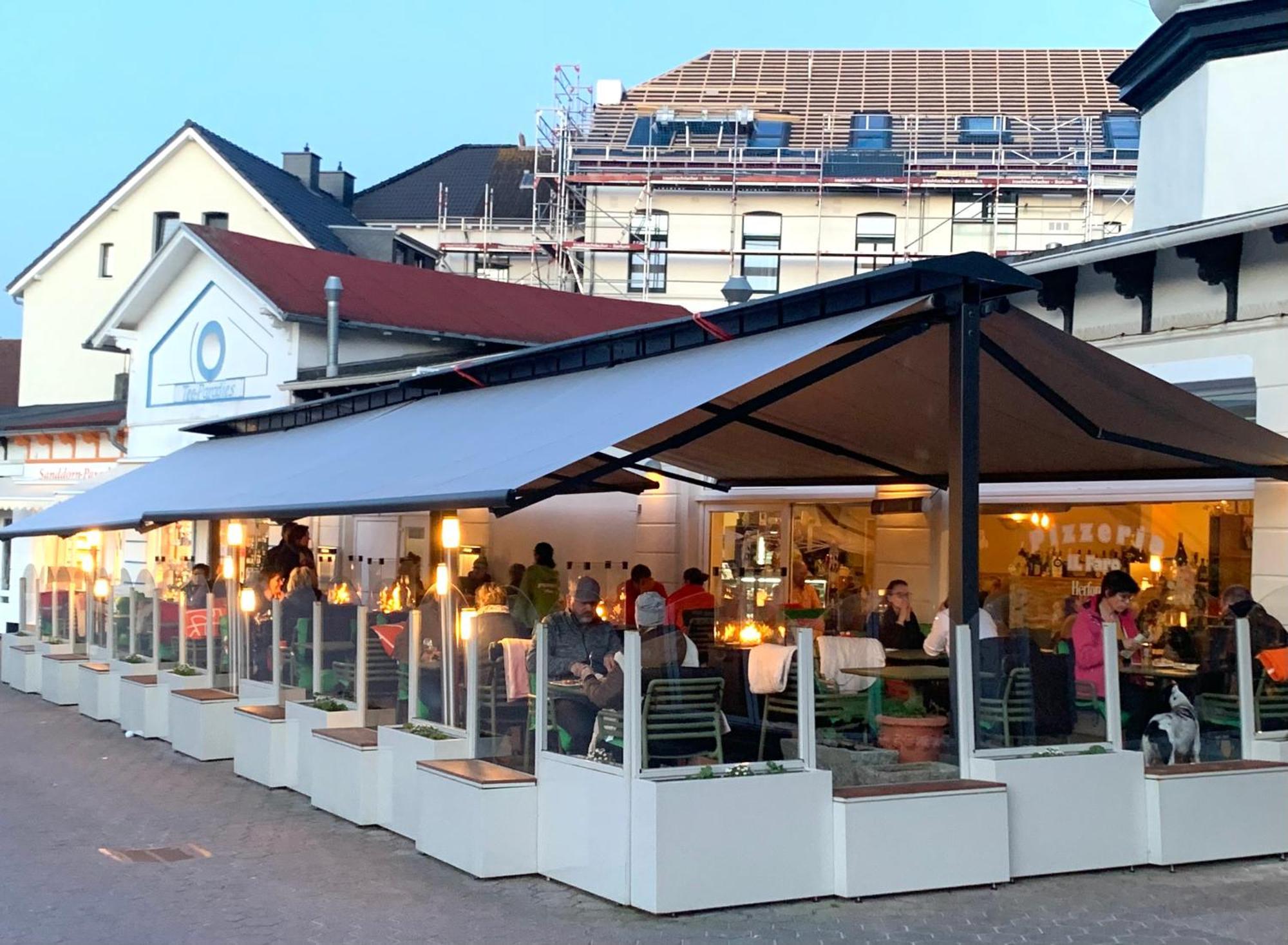 Kapitaenshaus Kate60 Βίλα Borkum Εξωτερικό φωτογραφία